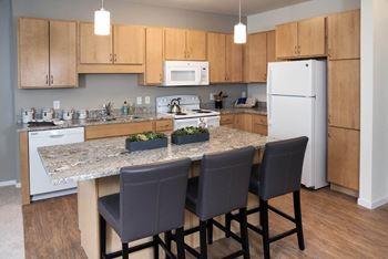 Kitchen island or breakfast bar